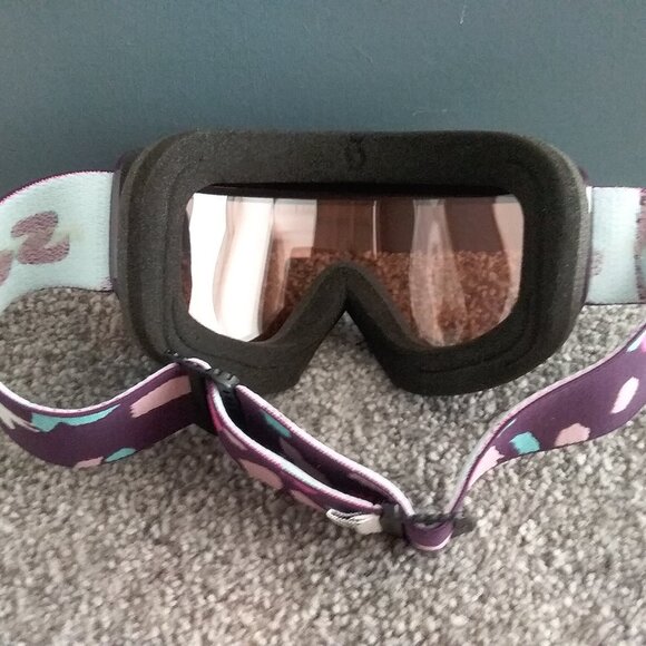 Scott snowboarding/skiing goggles - Picture 3 of 4